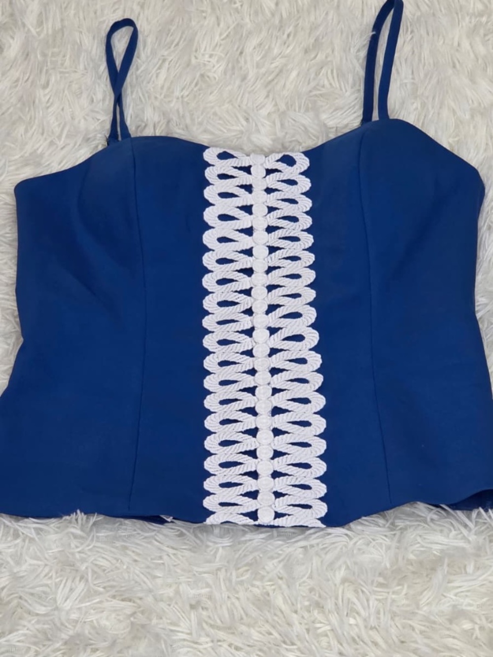 NWT Lilly Pulitzer Shelli Stretch Top